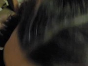 Head queen gagging until she gets the prize 12/16