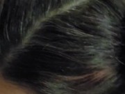 Head queen gagging until she gets the prize 9/16