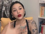 【喷泉主义】肛交教学：肛门情趣怎么玩？如何正确的肛交舔夹