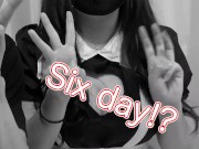 【のあの開発日記3日目】フォロワーのみんなごめんなさい。約束守れなかったです。おちんちんの誘惑に勝てなかった女子大生 1/16