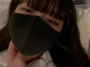 【のあの開発日記3日目】フォロワーのみんなごめんなさい。約束守れなかったです。おちんちんの誘惑に勝てなかった女子大生 10/16