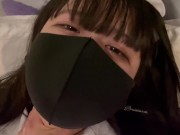 【のあの開発日記3日目】フォロワーのみんなごめんなさい。約束守れなかったです。おちんちんの誘惑に勝てなかった女子大生 11/16