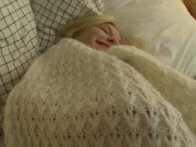 Big Boobed Coed Remi Creams Her Tight Pussy With A Vibrator And A Dildo! 4/16