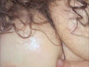 Birthday suit time , all natural Lil-Ryda oils up and touches till she squirts  9/16