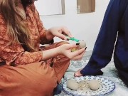 Desi House Maid Anal Riding With Loud Moaning And Clear Hindi Voice 2/16