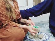 Desi House Maid Anal Riding With Loud Moaning And Clear Hindi Voice 3/16