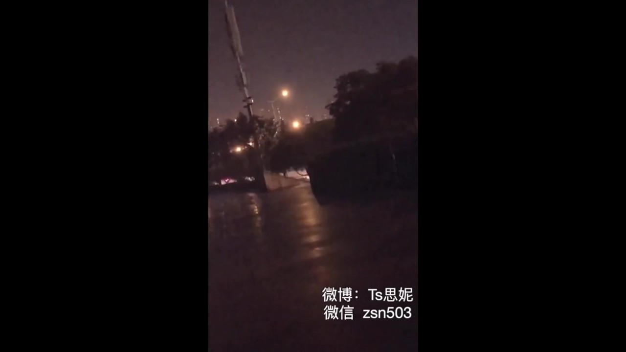 Asian Ladyboy very cute masturbating her cock at the car and ...