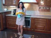 Stepmom cheated with stepson 1/16