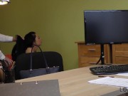 LOAN4K. Sexy girl is ready for anything to get the money that she needs 13/16