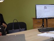 LOAN4K. Sexy girl is ready for anything to get the money that she needs 7/16