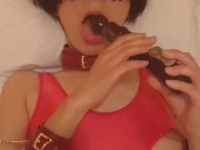 I'm commmmmmming to orgasm.  Mature woman who loves masturbation 1/16