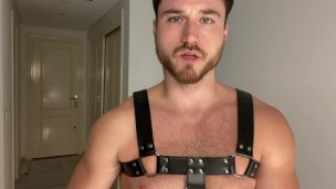 Macrophilia - Latex dominator vore 