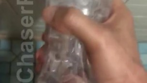 First time to use fleshlight