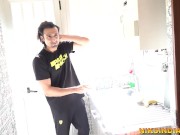 Nargis Fakhiri look alike Bollywood actress rough fucked in the ass 3/16