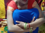 Bhabhi ghar ke andar bula kar chod diya 1/16