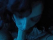 Hot Spanish chick loves sucking Dick 11/16