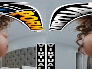 VIRTUAL PORN - Big Tit MILF Richelle Ryan Riding Your Cock In The Metaverse #POV 10/16