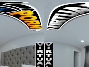 VIRTUAL PORN - Big Tit MILF Richelle Ryan Riding Your Cock In The Metaverse #POV 11/16