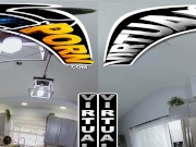 VIRTUAL PORN - Big Tit MILF Richelle Ryan Riding Your Cock In The Metaverse #POV 2/16