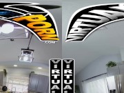 VIRTUAL PORN - Big Tit MILF Richelle Ryan Riding Your Cock In The Metaverse #POV 6/16