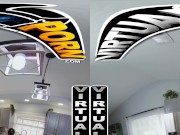 VIRTUAL PORN - Big Tit MILF Richelle Ryan Riding Your Cock In The Metaverse #POV 7/16