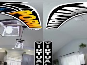 VIRTUAL PORN - Big Tit MILF Richelle Ryan Riding Your Cock In The Metaverse #POV 8/16