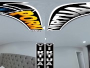 VIRTUAL PORN - Big Tit MILF Richelle Ryan Riding Your Cock In The Metaverse #POV 9/16