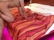 HABITACIÓN OCUPADA P2 | Primer Escena de mi Productora | ¡Me cojo a DESCONOCIDA CALIENTE! 4/16