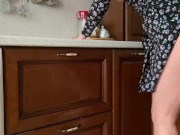 Трахнул вместо завтрака 16/16