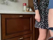 Трахнул вместо завтрака 9/16