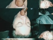  Eye Contact Throat Attack