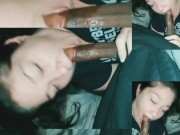  Eye Contact Throat Attack - Screenshot 4 of 16 - Skull Fuck