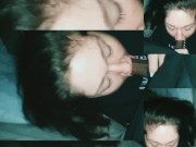  Eye Contact Throat Attack - Screenshot 5 of 16 - Latina Bbc