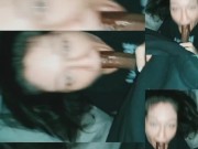  Eye Contact Throat Attack - Screenshot 7 of 16 - Big Black Cock