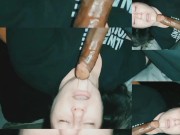  Eye Contact Throat Attack - Screenshot 9 of 16 - Skull Fuck