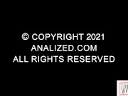 ANALIZED - All Natural Asian Babe London Gets Her Juicy Ass Fucked 16/16