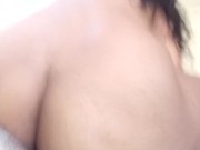 destroyed my pussy until i ejaculate and make him fill me with cum and i ejaculate again 💦🍌💦🍆🍑 3/16