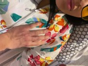 MY STEPMOM WAKES UP WITH A COCK IN HER MOUTH! 4k MAMICOLOMBIANA 3/16