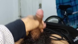 Jovencito con ganas de follar 