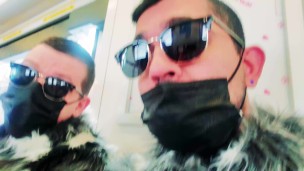 Hard Fucking My Chubby Best Friend Without Condom | Monster Cock | Brownie and Cream