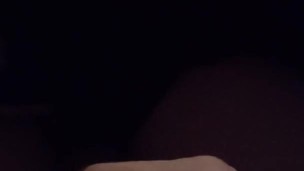 Watch daddy stroke his soft cock while people are home. Gets cut short. Almost got caught