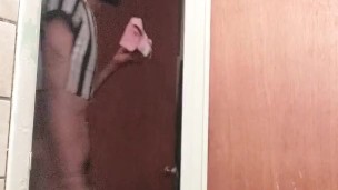 Earlier Wednesday night cumshot