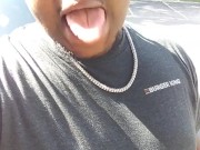 🚶‍♂️Standing Outside Ready 2 Fuck🍑💦 14/16