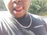 🚶‍♂️Standing Outside Ready 2 Fuck🍑💦 16/16