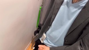 Fitting room