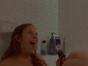 Mad She was using his expensive cologne 10/16