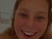 Mad She was using his expensive cologne 16/16