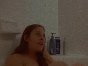 Mad She was using his expensive cologne 3/16