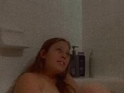 Mad She was using his expensive cologne 4/16