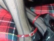 Mis tacones me encantan 